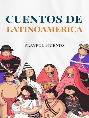 cover image of Cuentos de Latinoamerica